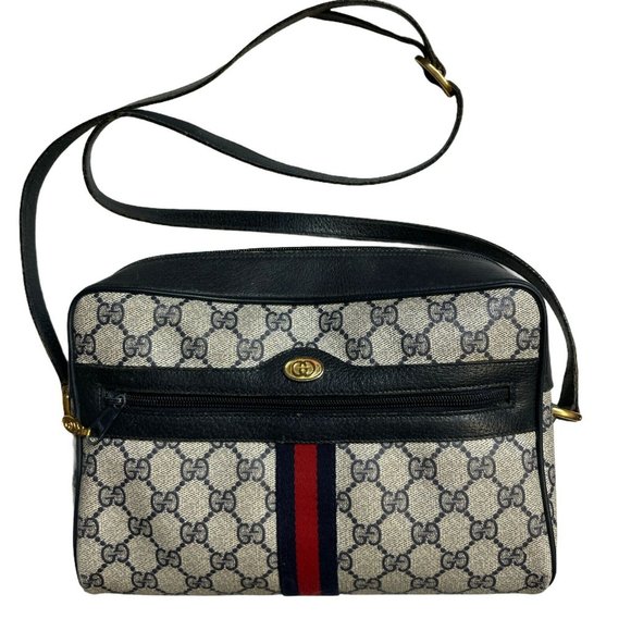 GUCCI~SHERY LINE~ ANNIVERSARY COLLECTION~BAG - Picture 2 of 16